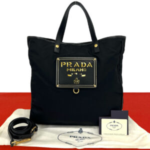 PRADA プラダ ショルダーバッグ