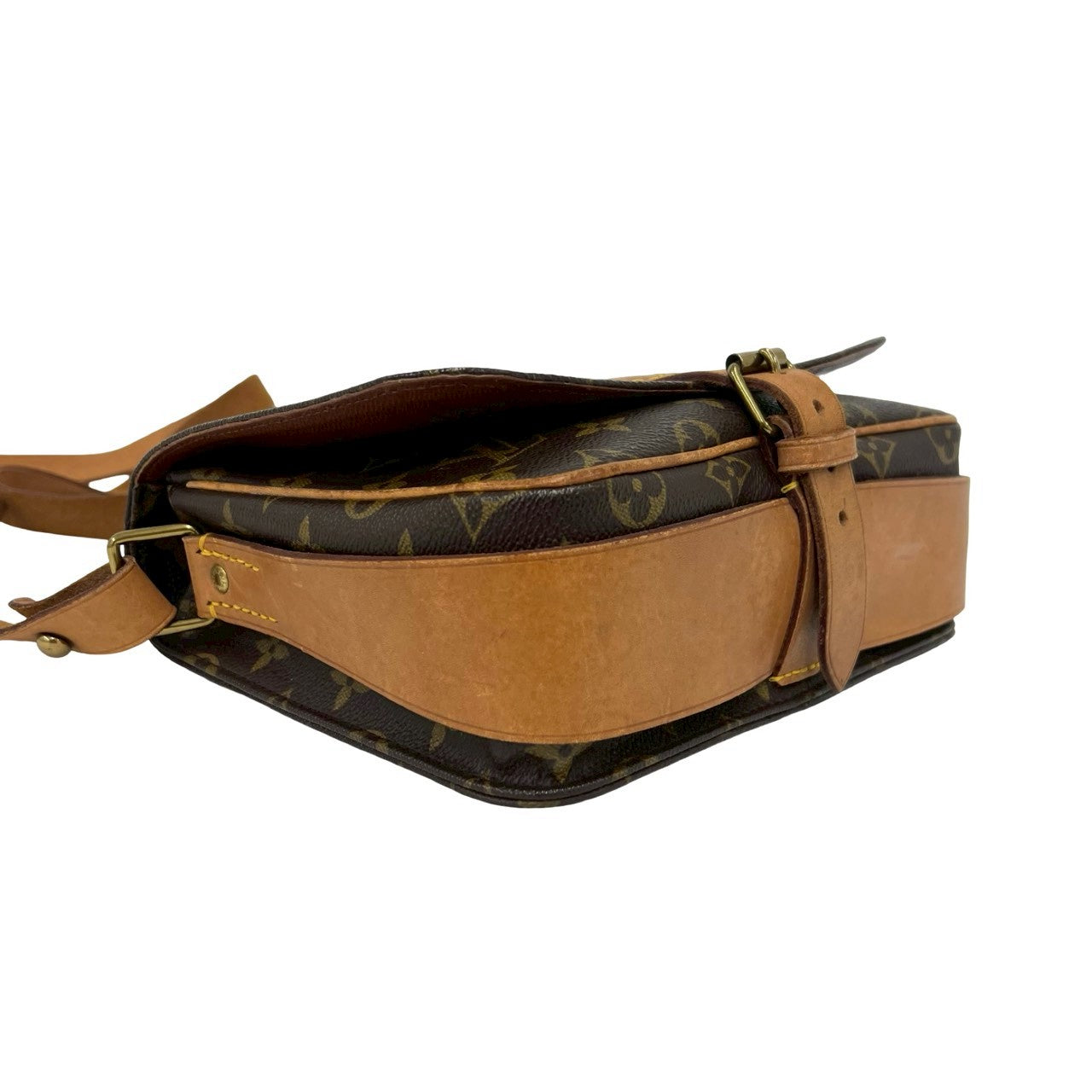 LOUIS VUITTON ルイヴィトン (Vintage) カルトシエール MM ショルダーバッグ 7