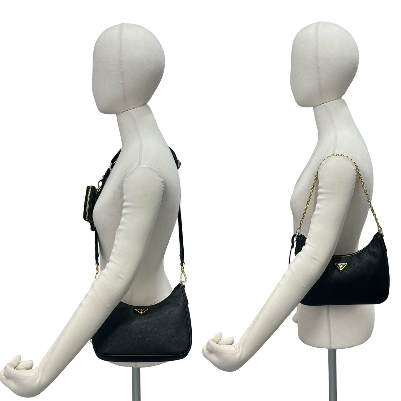 PRADA プラダ Re-Edition ショルダーバッグ 2