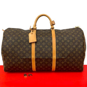LOUIS VUITTON ルイヴィトン (Vintage) キーポル 60 ボストンバッグ