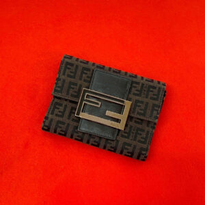FENDI フェンディ 三つ折り財布