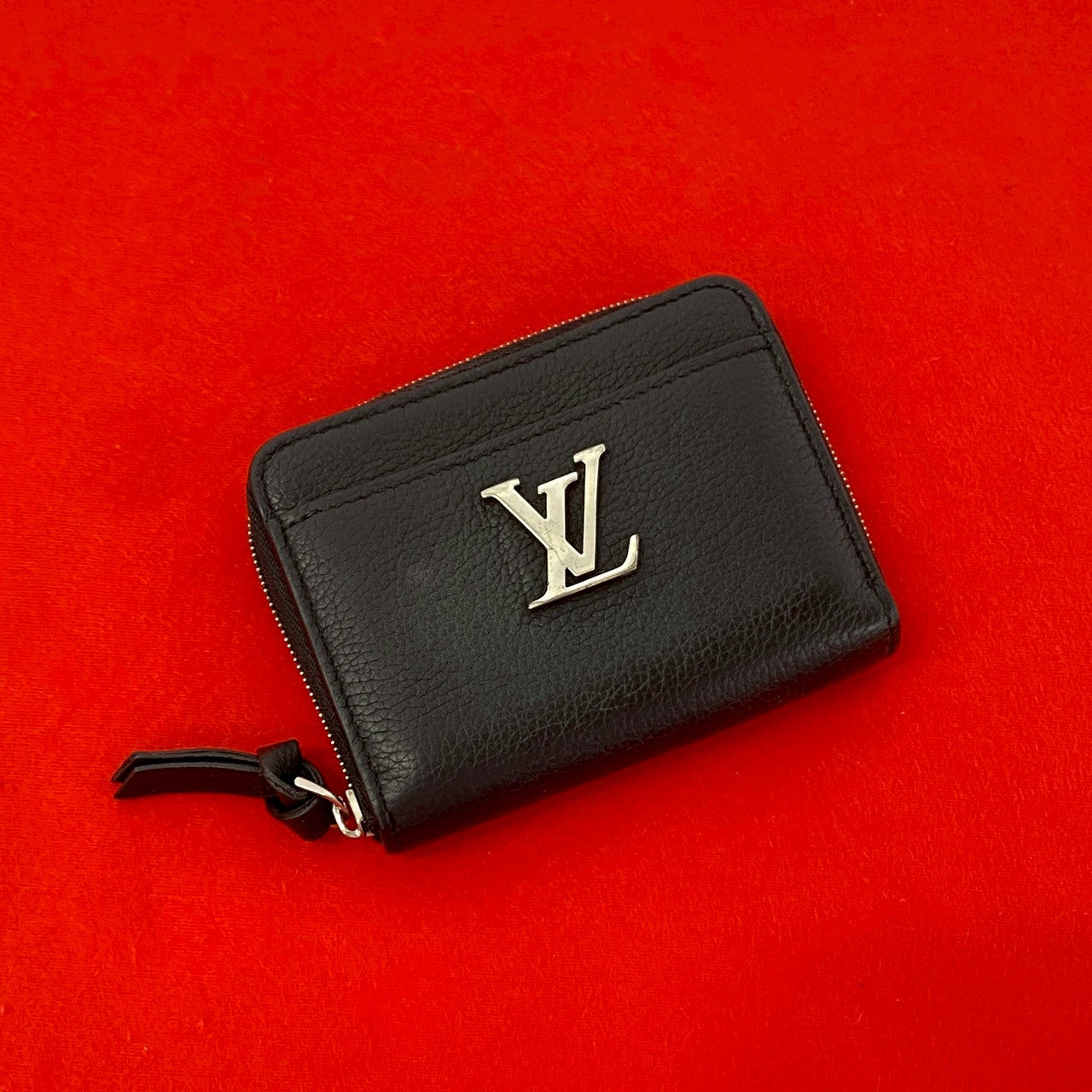 LOUIS VUITTON ルイヴィトン ロックミー ジッピー コインパース コインケース