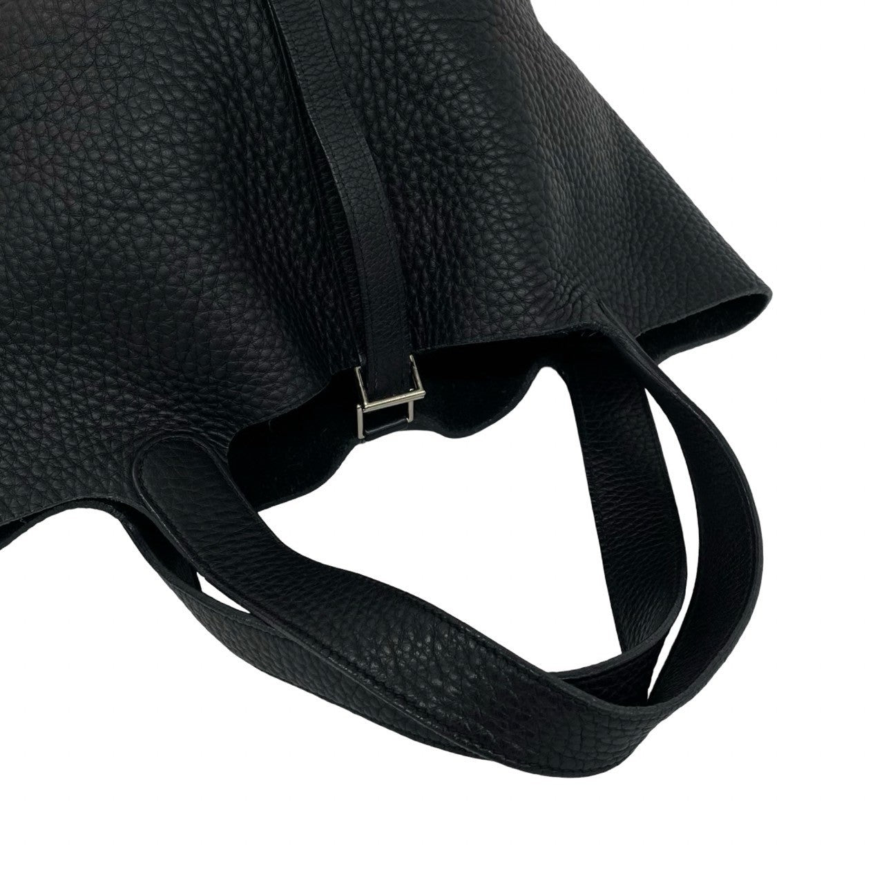 HERMES エルメス ピコタンロック MM ハンドバッグ トリヨンクレマンス 4