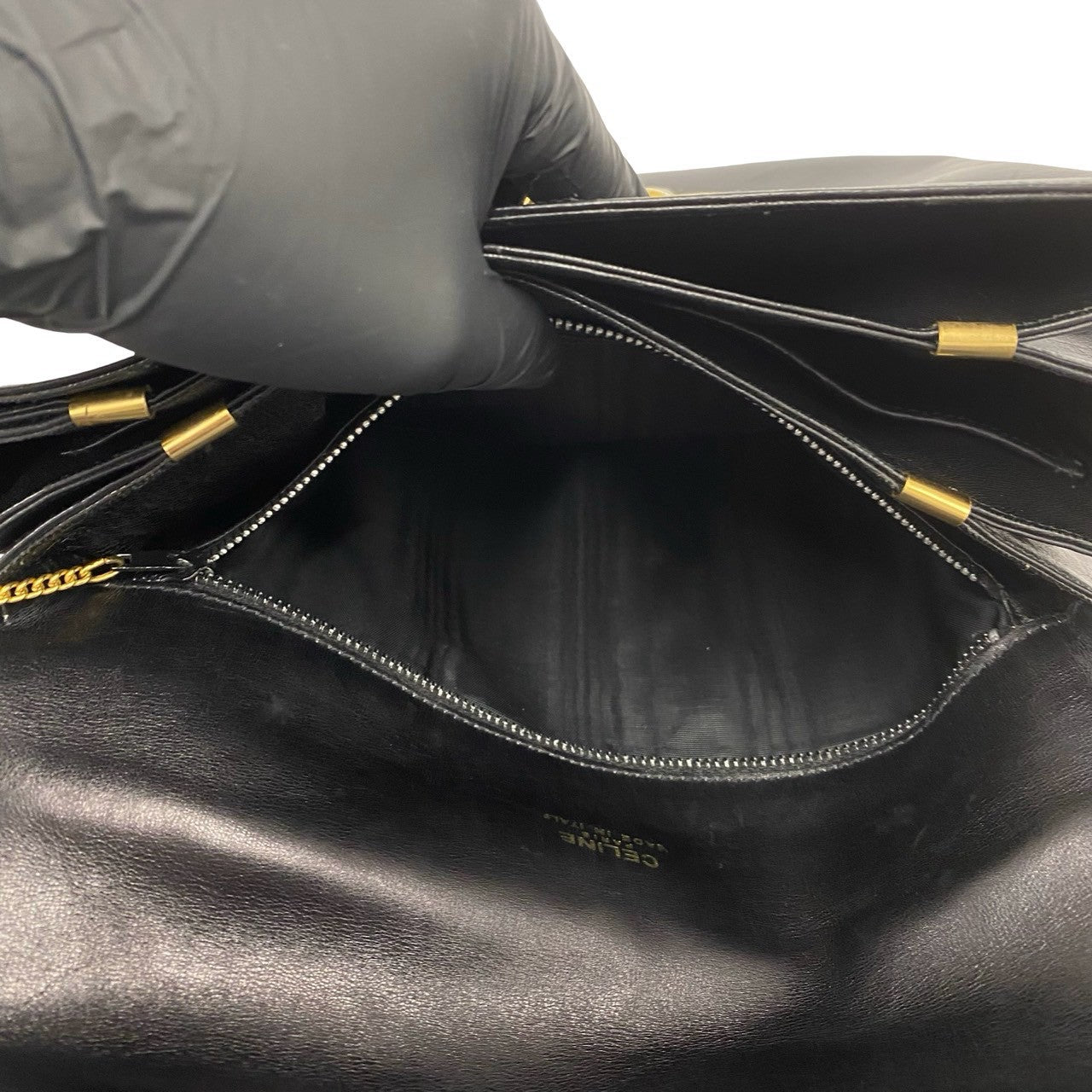 CELINE セリーヌ (Vintage) ショルダーバッグ 10