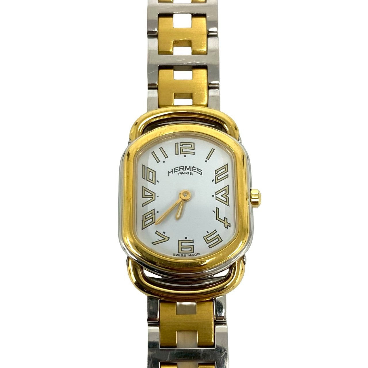 HERMES エルメス (Vintage) ラリー 腕時計 4