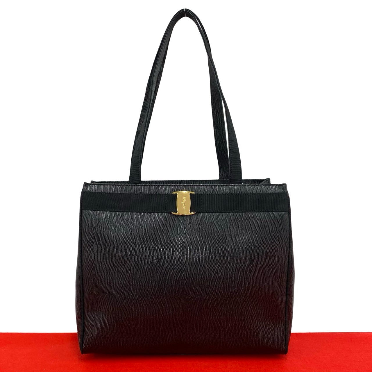 Salvatore Ferragamo サルヴァトーレフェラガモ トートバッグ