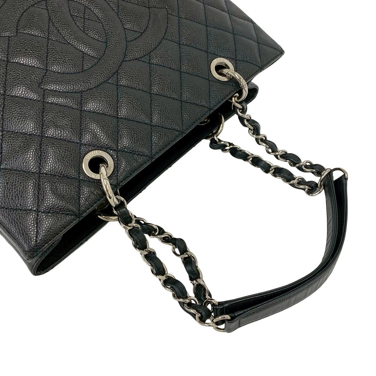 CHANEL シャネル トートバッグ 4
