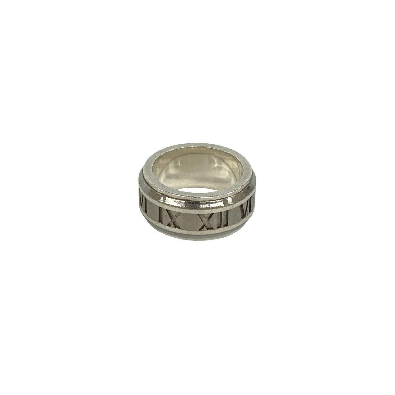 TIFFANY&Co. ティファニー (Vintage) アトラス リング 指輪 6