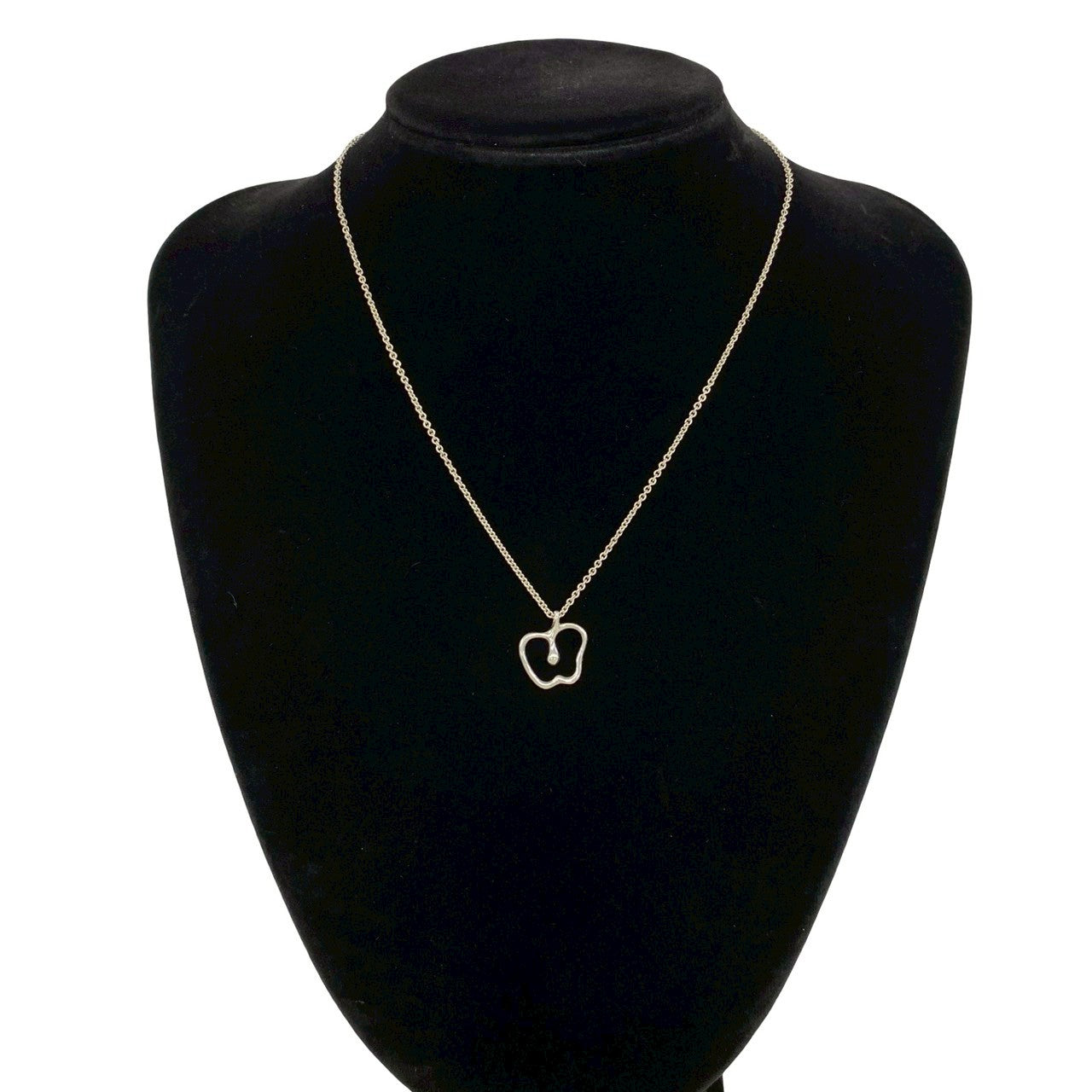 TIFFANY&Co. ティファニー (Vintage) アップル ネックレス 2