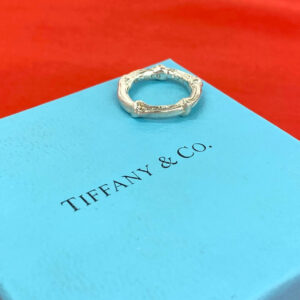 TIFFANY&Co. ティファニー (Vintage) バンブー リング 指輪