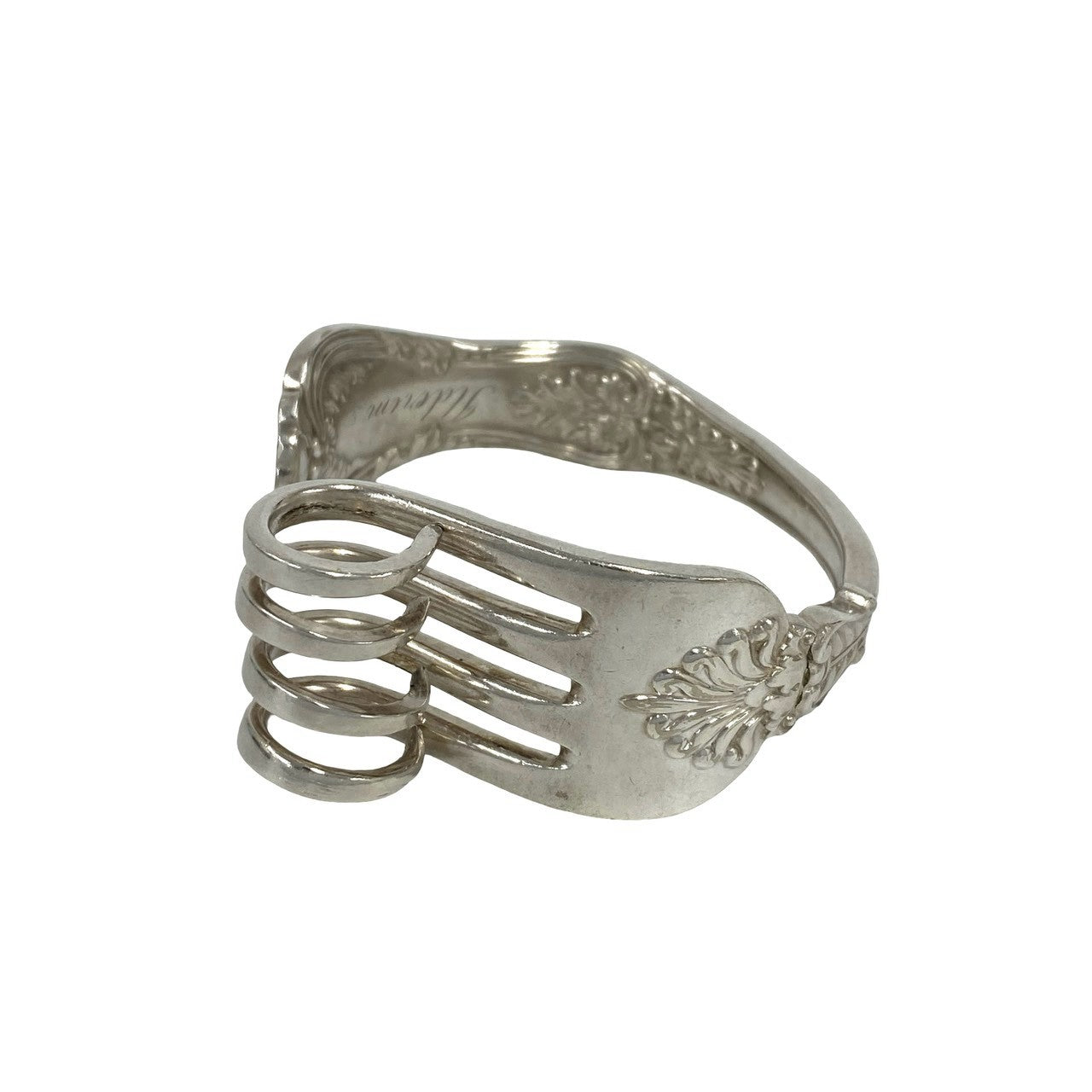 TIFFANY&Co. ティファニー (Vintage) カトラリー バングル 4