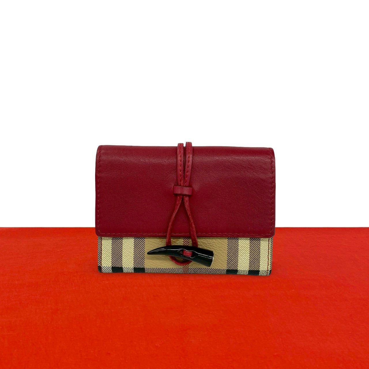 BURBERRY バーバリー カードケース