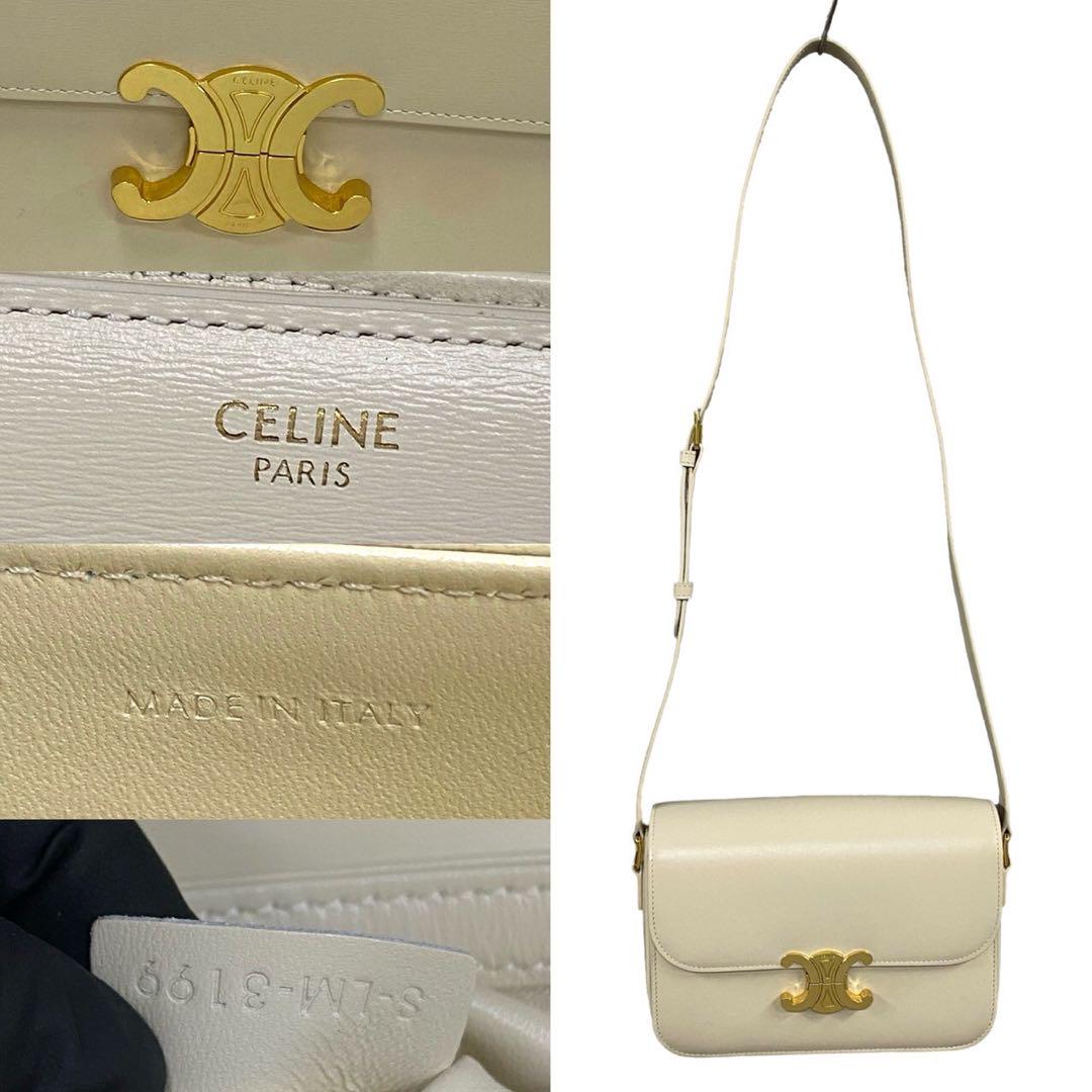 CELINE クラシック トリオンフ 2