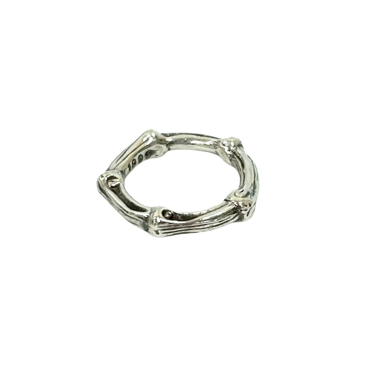 TIFFANY&Co. ティファニー バンブー リング 指輪 5