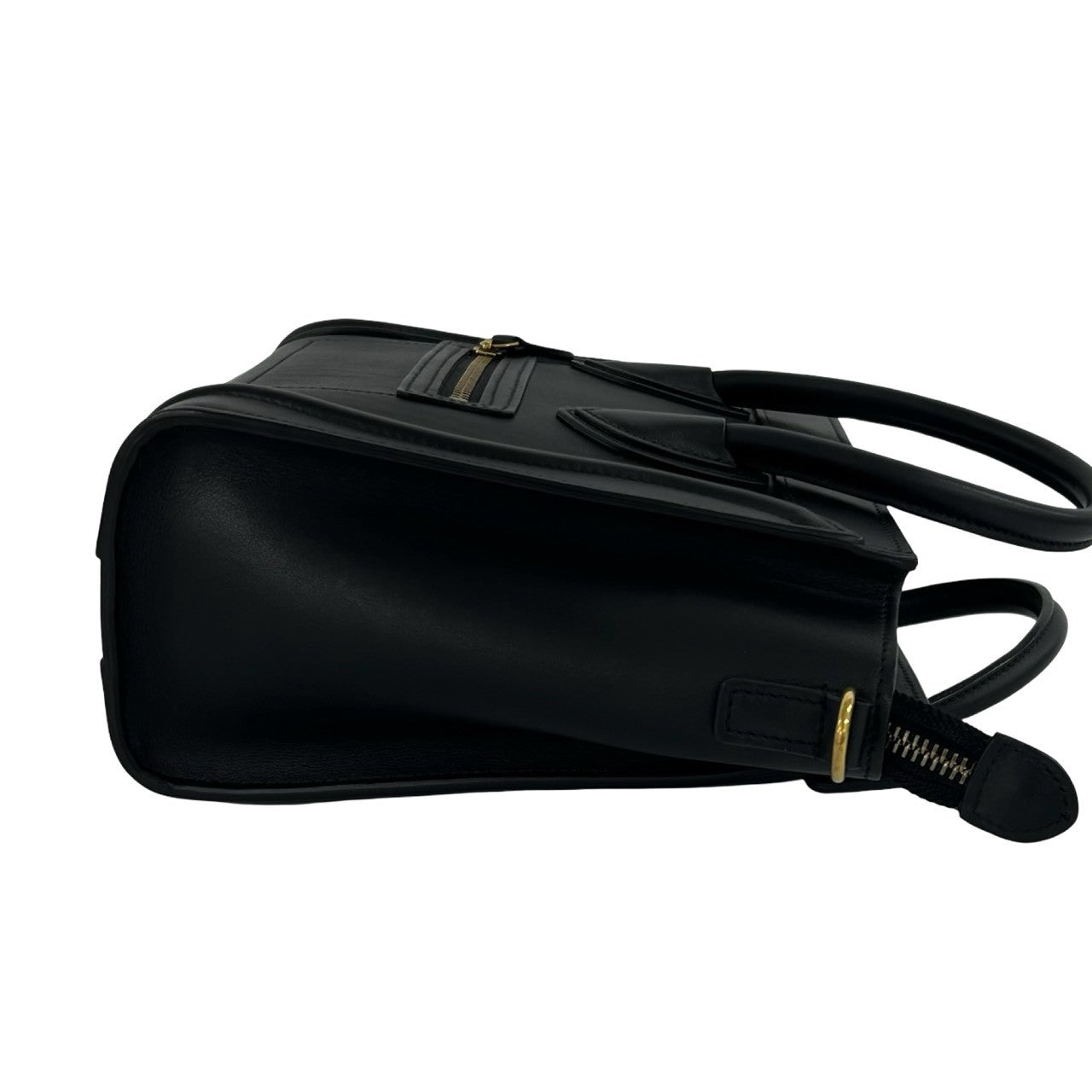 CELINE セリーヌ ラゲージ ナノ ショッパー ショルダーバッグ 6