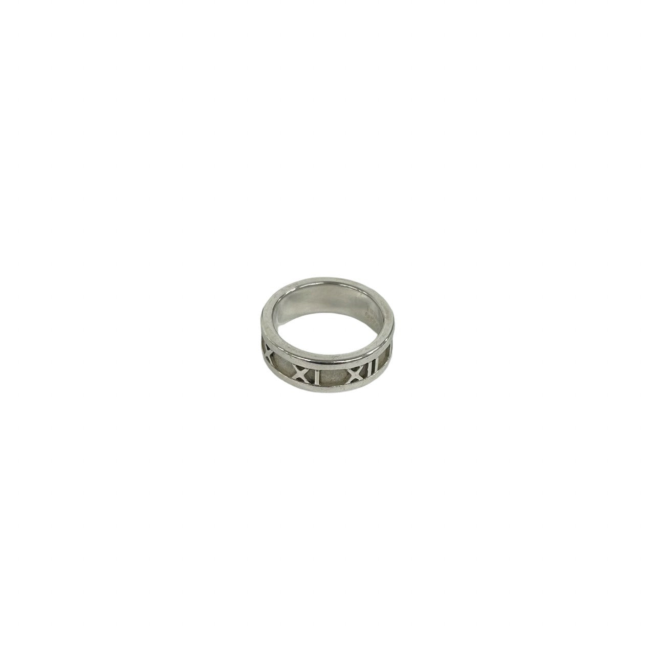 TIFFANY&Co. ティファニー (Vintage) アトラス リング 指輪 4