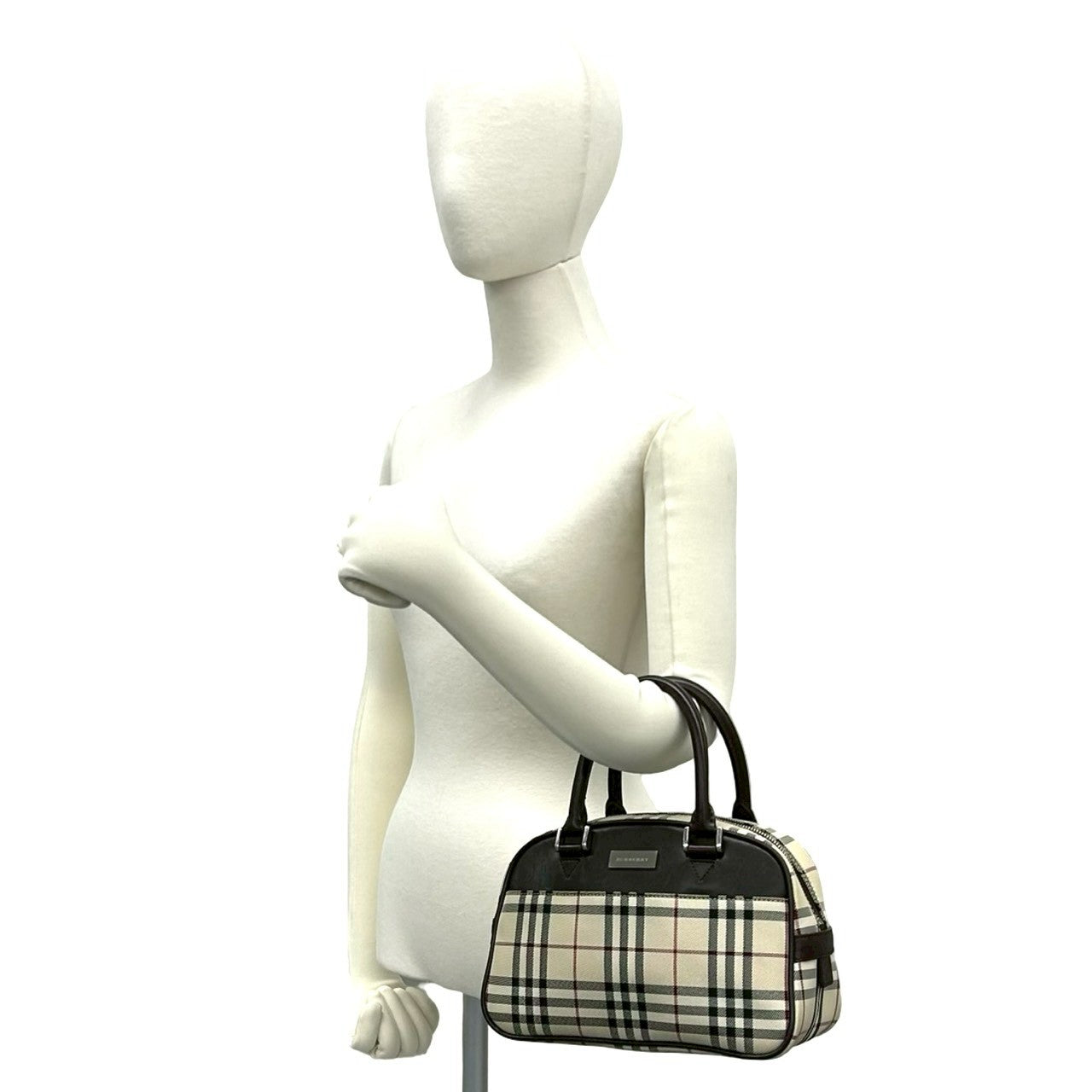 BURBERRY バーバリー ハンドバッグ 2