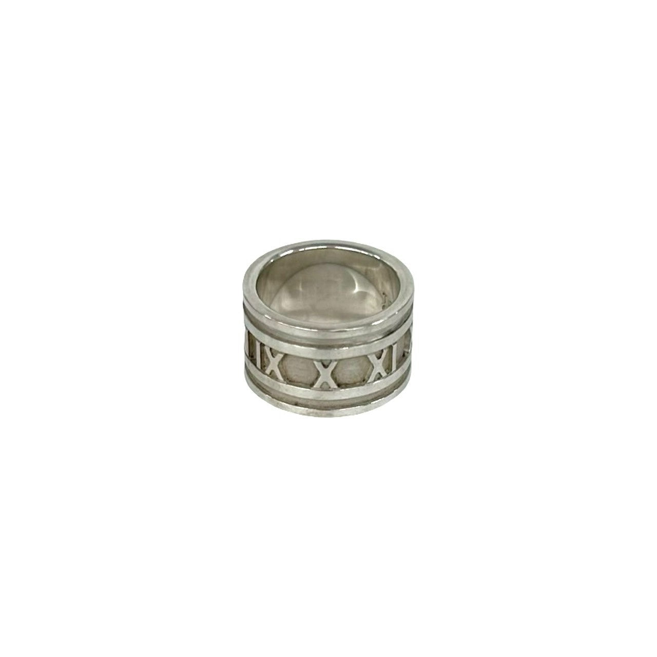 TIFFANY&Co. ティファニー アトラス 925 リング 指輪 5