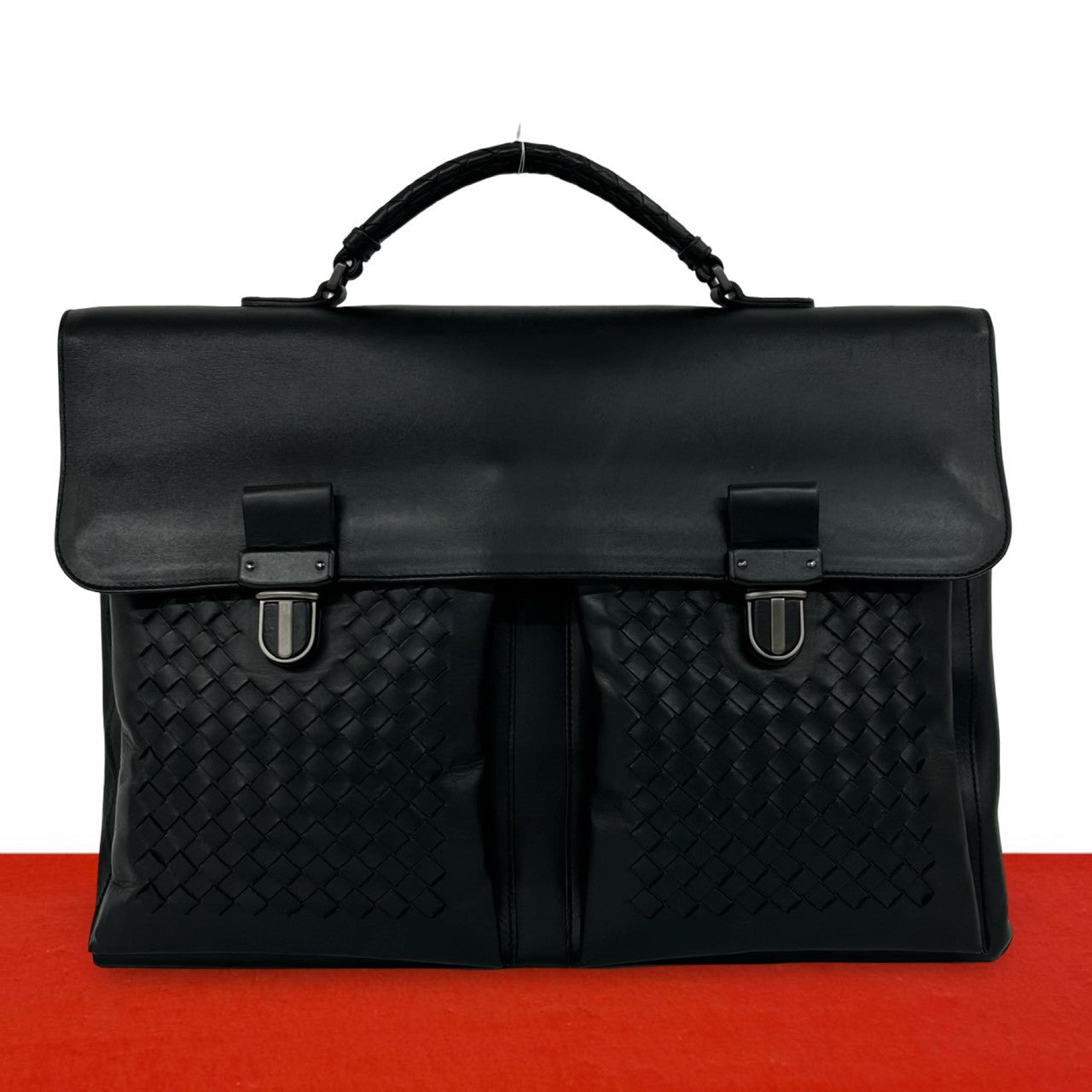 BOTTEGA VENETA ボッテガヴェネタ ビジネスバッグ