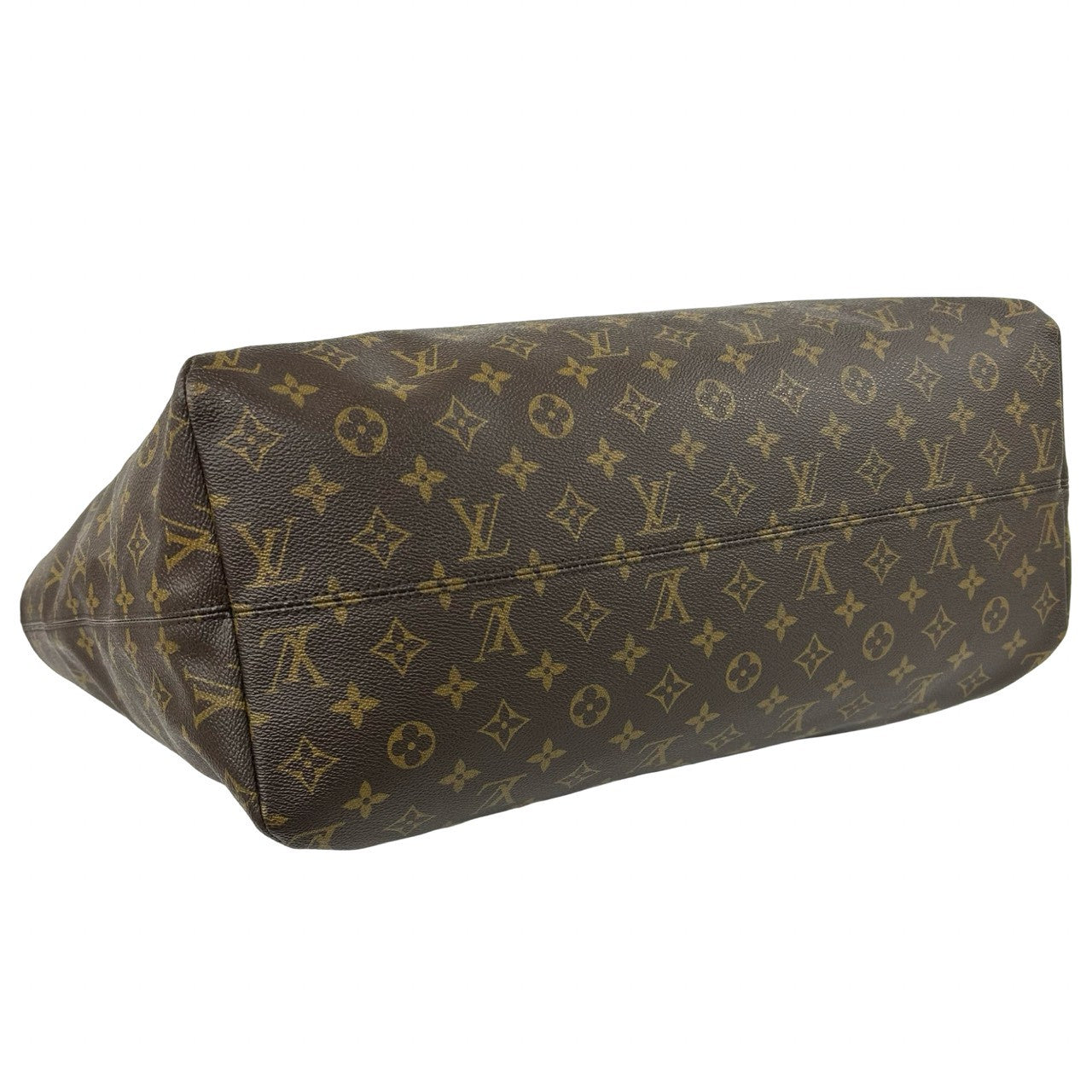 LOUIS VUITTON ルイヴィトン ラスパイユ GM トートバッグ 7