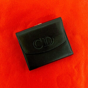 Christian Dior ディオール (Vintage) 三つ折り財布