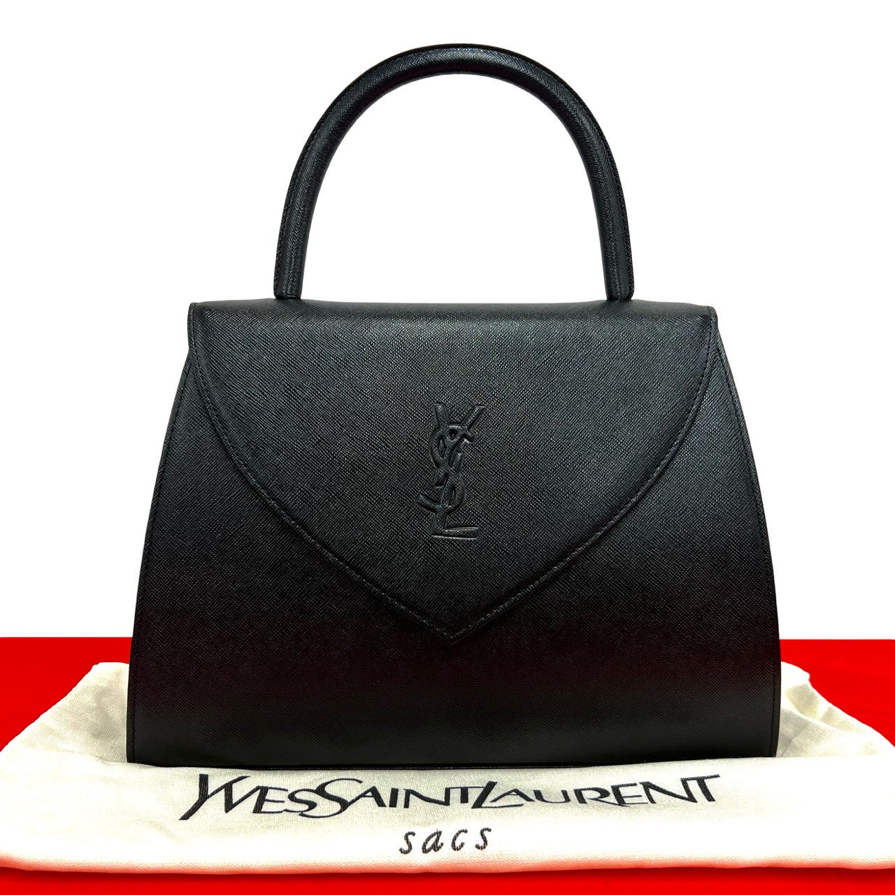 YVES SAINT LAURENT イヴ・サンローラン (Vintage) ハンドバッグ