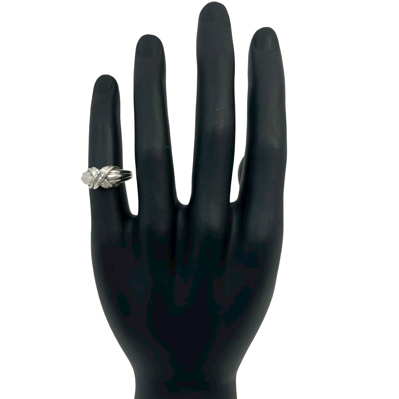 TIFFANY&Co. ティファニー (Vintage) シグネチャー リング 指輪 2
