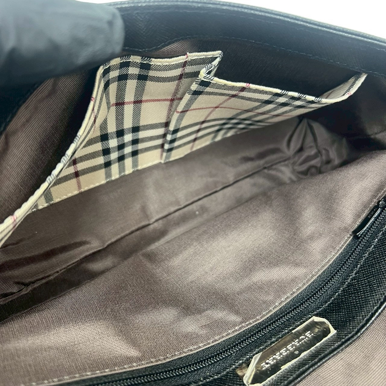 BURBERRY バーバリー ショルダーバッグ 9