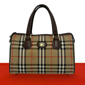Burberry バーバリーズ (Vintage) ハンドバッグ