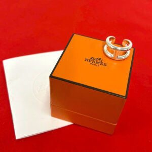 HERMES エルメス オスモズ PM リング 指輪
