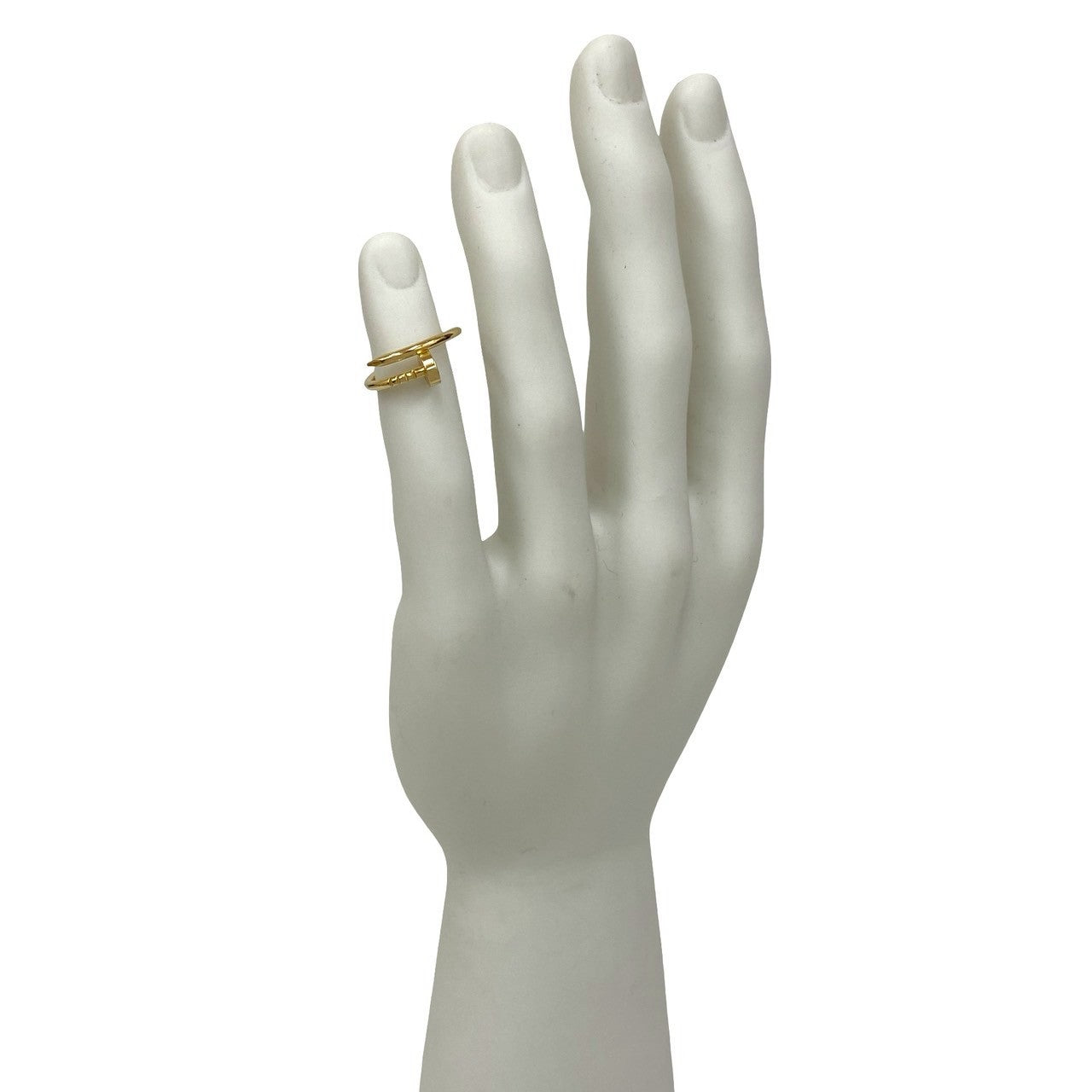 CARTIER カルティエ ジュスト アンクル リング 指輪 2