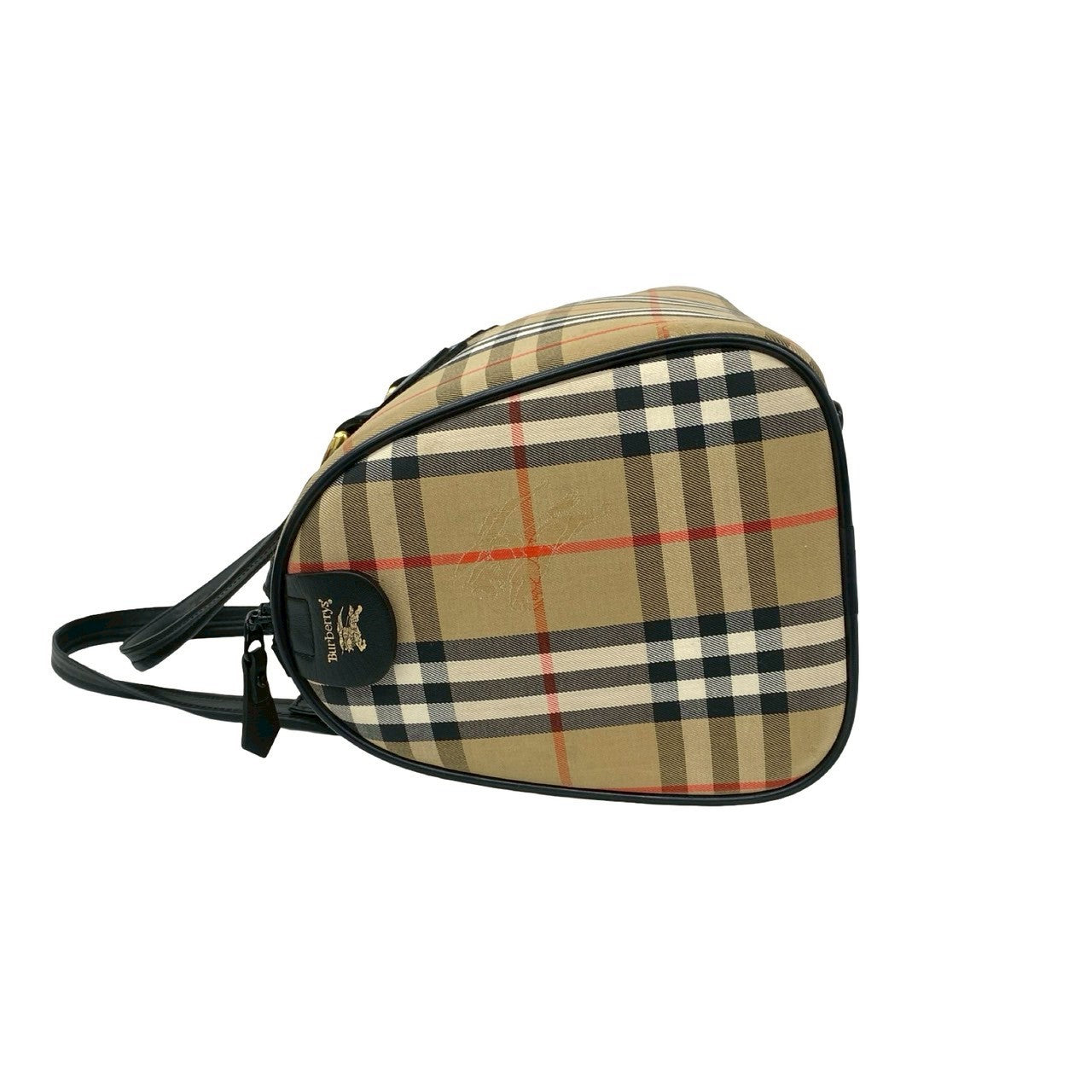 Burberrys バーバリーズ (Vintage) ボストンバッグ 5