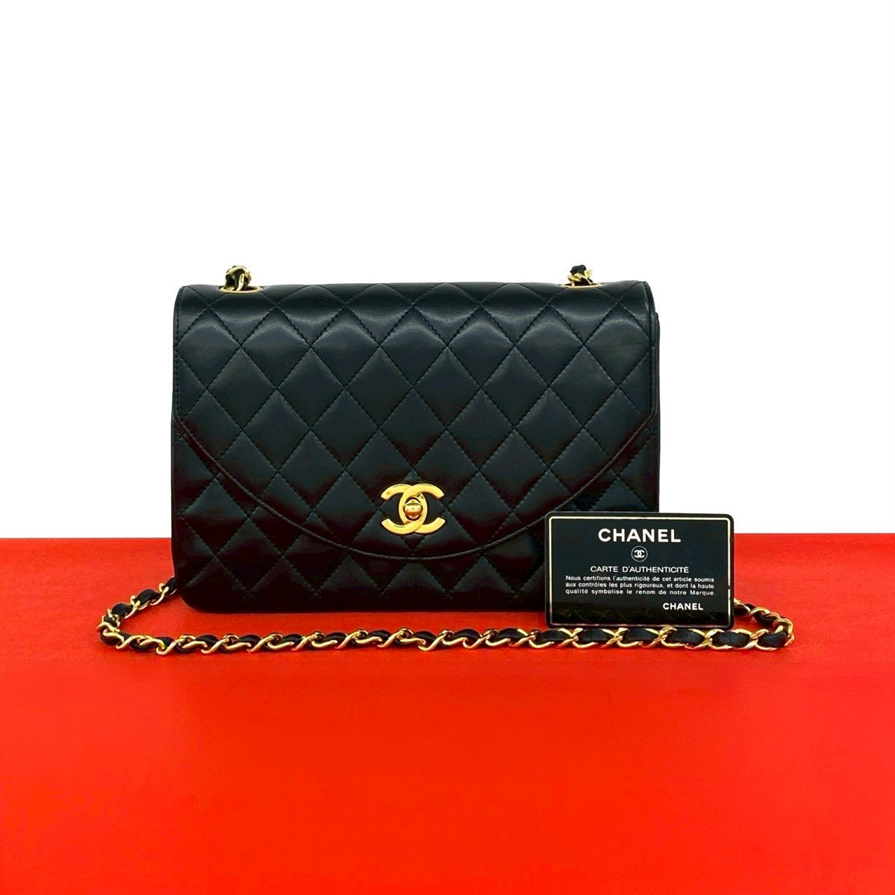 CHANEL シャネル (Vintage) ショルダーバッグ
