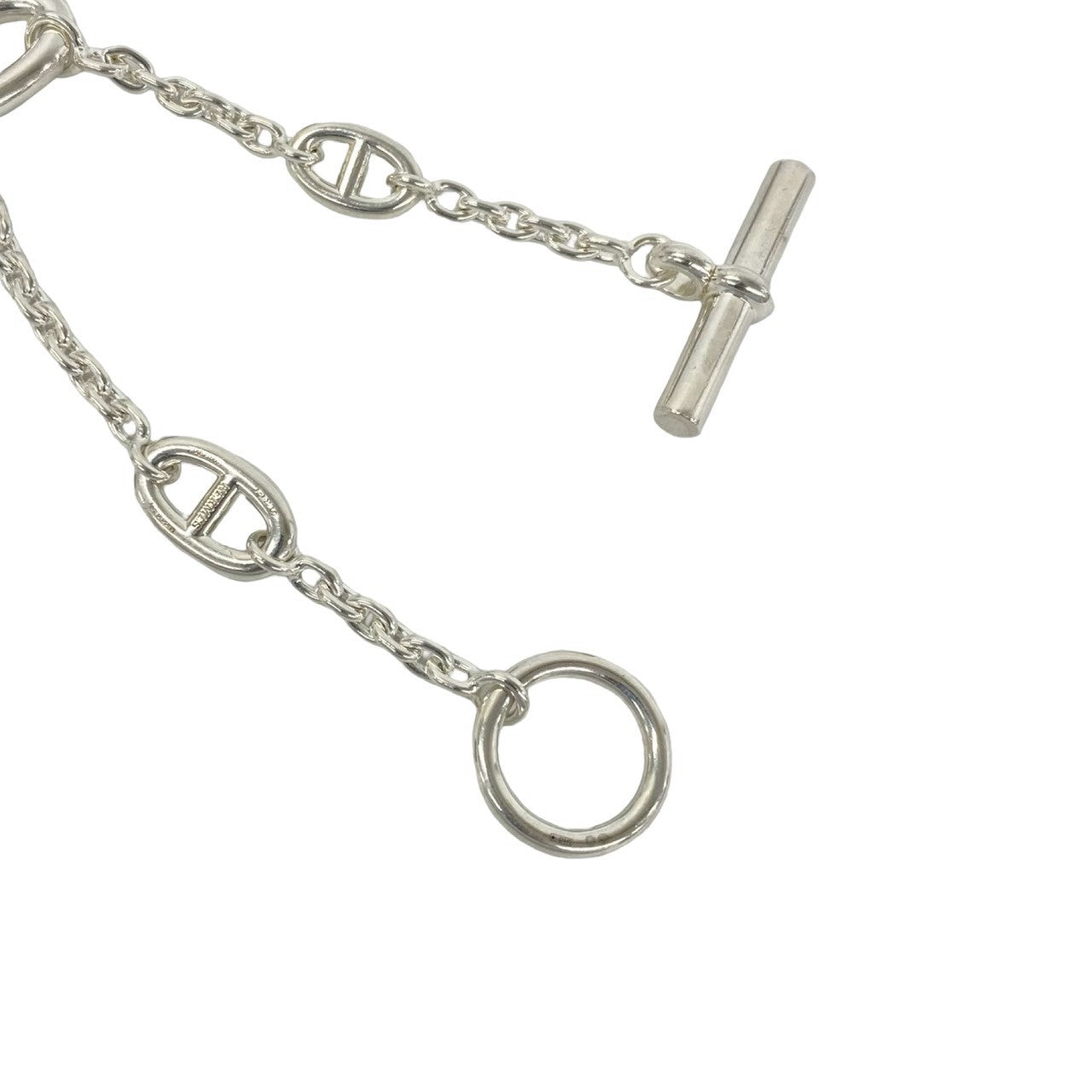 HERMES エルメス ファランドール LG ブレスレット 4