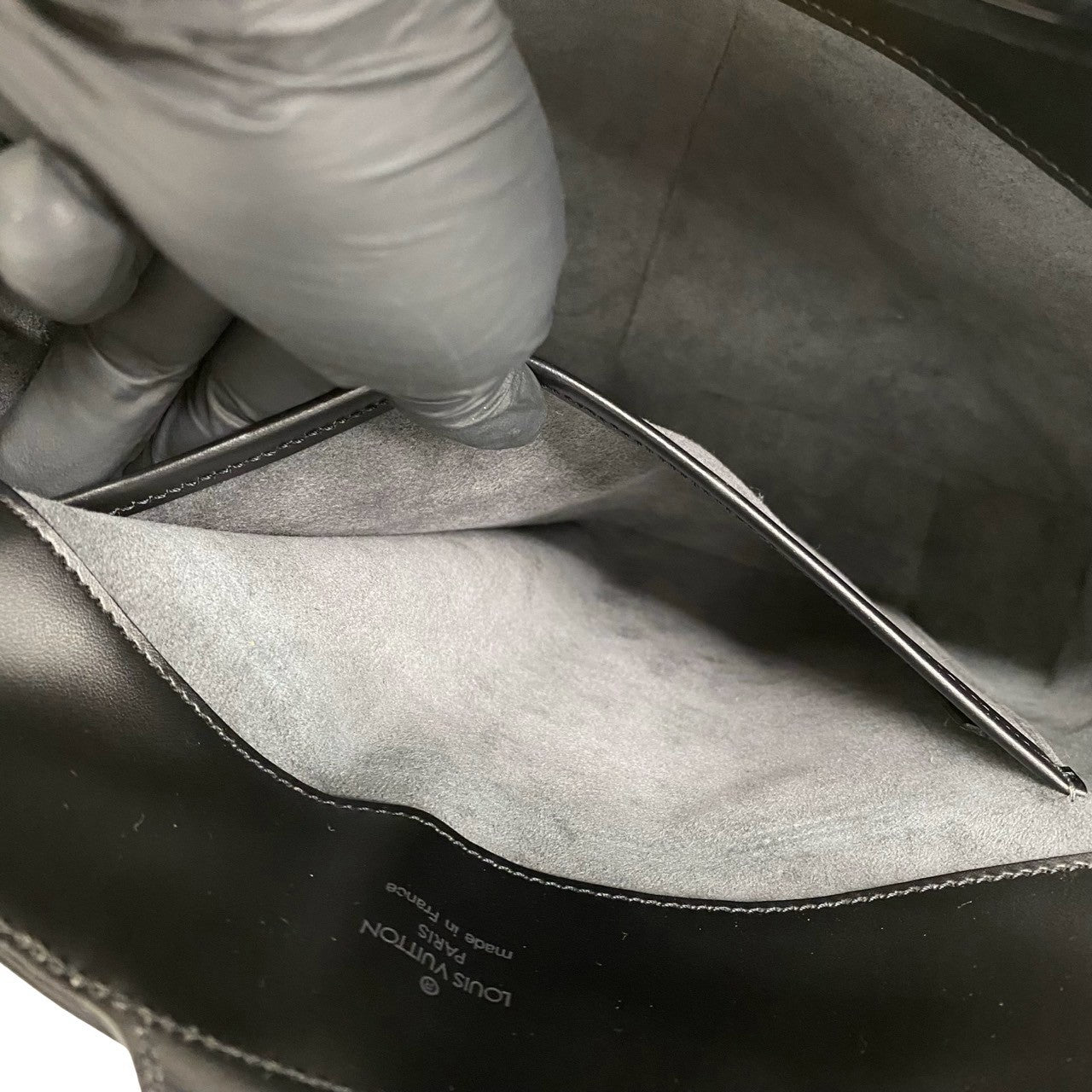 LOUIS VUITTON ルイヴィトン (Vintage) レヴリ ショルダーバッグ 10