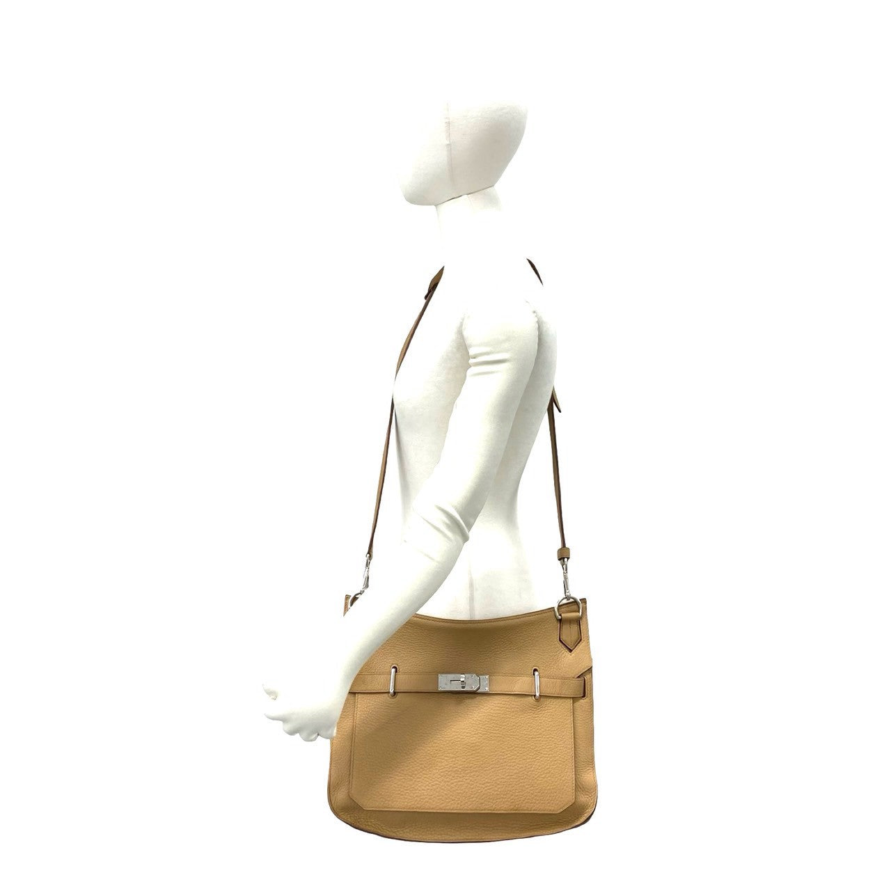HERMES エルメス ジプシエール 34 ショルダーバッグ トリヨンクレマンス 2