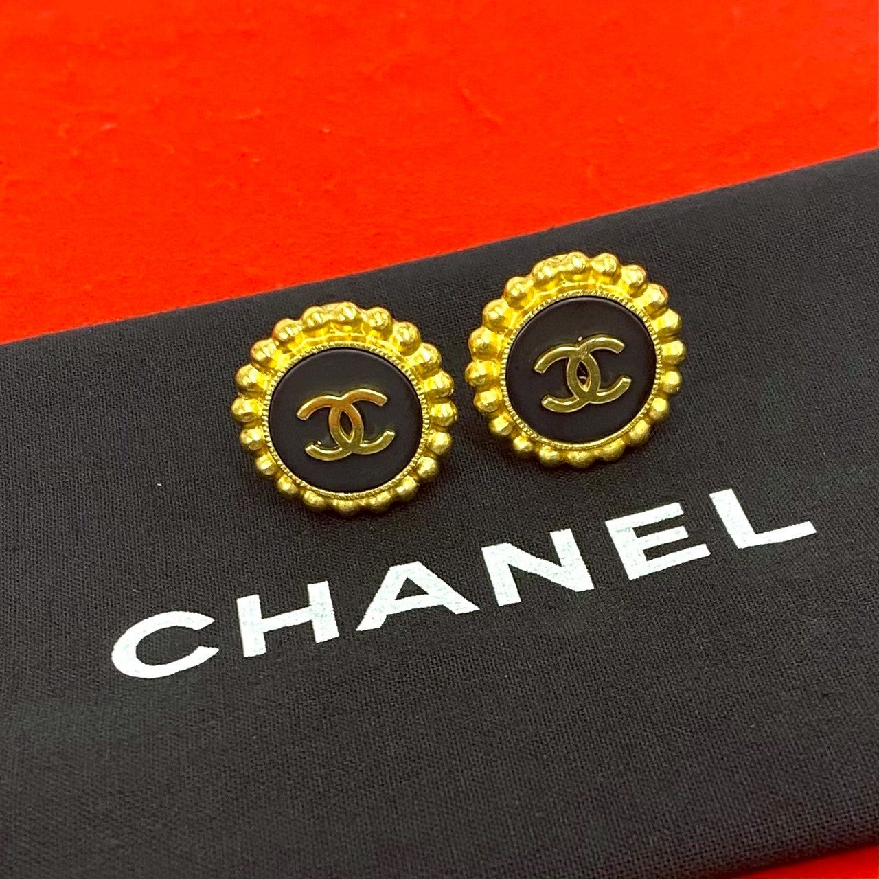 CHANEL シャネル (Vintage) イヤリング