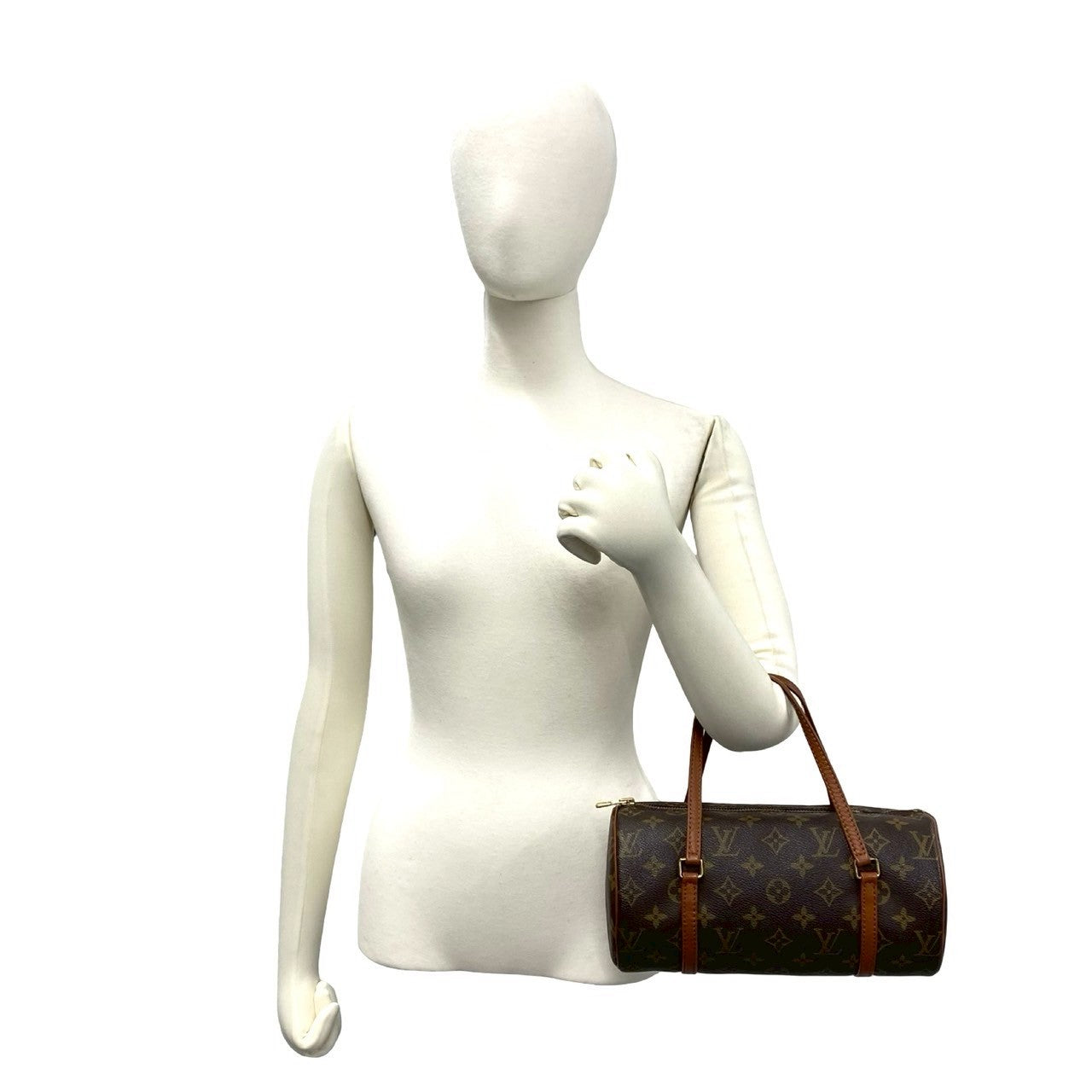 LOUIS VUITTON ルイヴィトン (Vintage) パピヨン 26 ハンドバッグ 2