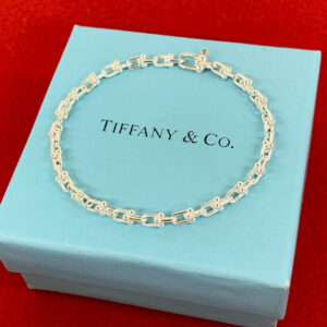 TIFFANY&Co. ティファニー ハードウェア マイクロ ブレスレット