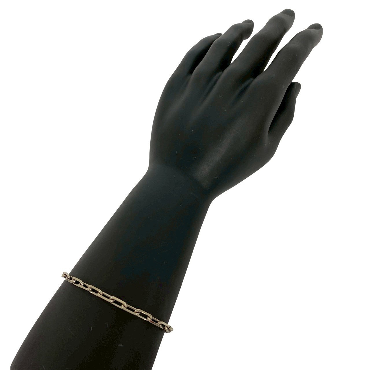 CARTIER カルティエ サントス ドゥ カルティエ ブレスレット K18 750WG 2