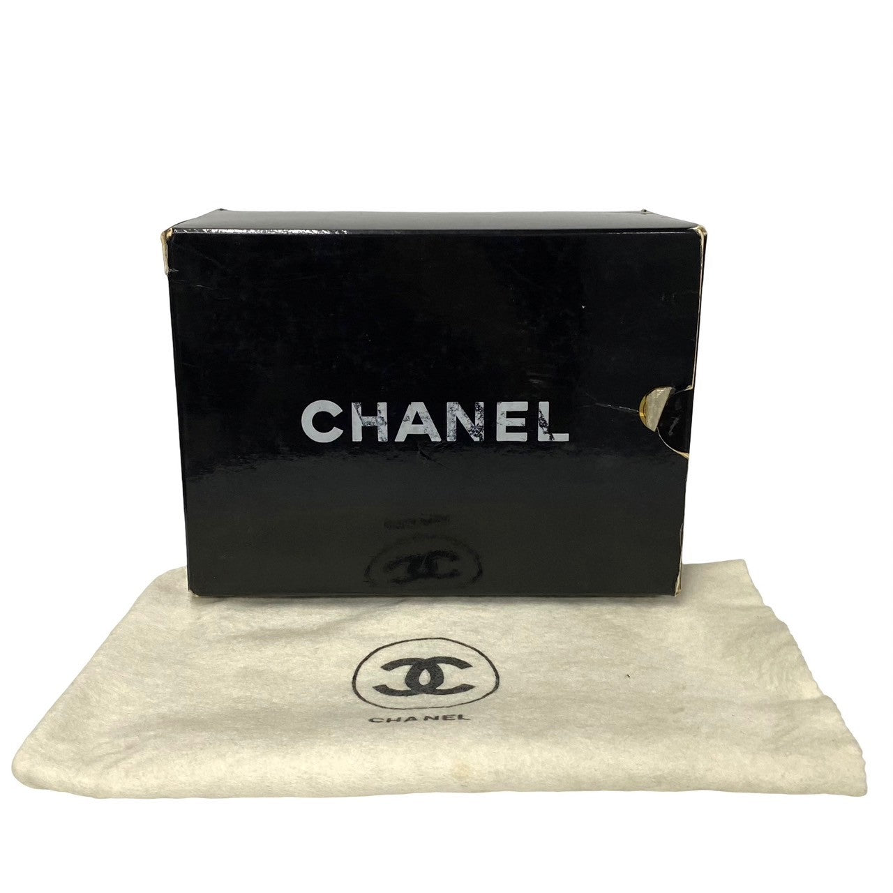 CHANEL Vintage 9