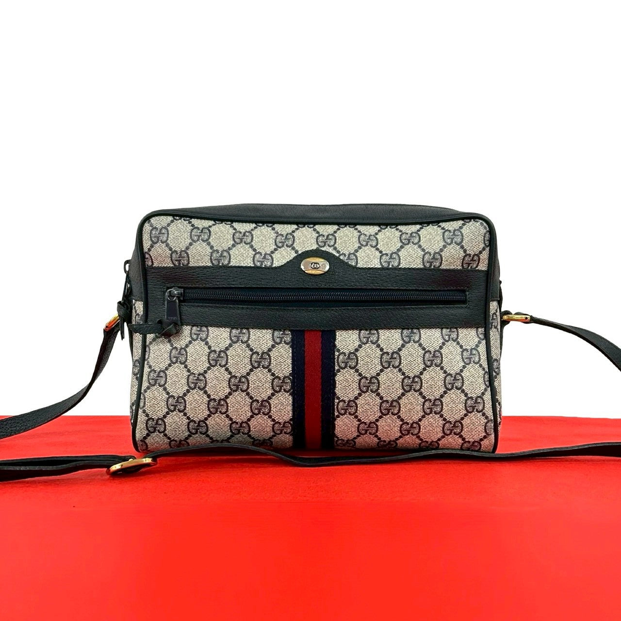 GUCCI グッチ (Vintage) ショルダーバッグ