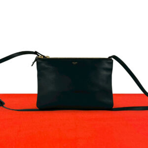 CELINE セリーヌ トリオ ショルダーバッグ
