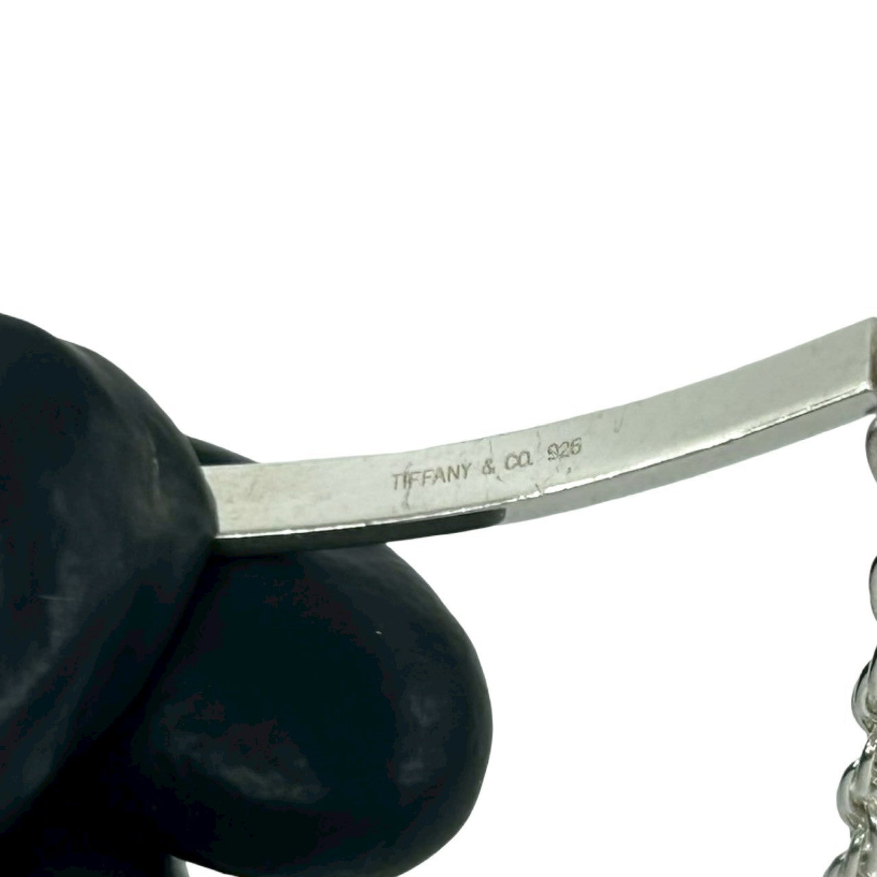 TIFFANY&Co. ティファニー (Vintage) ID ブレスレット 3