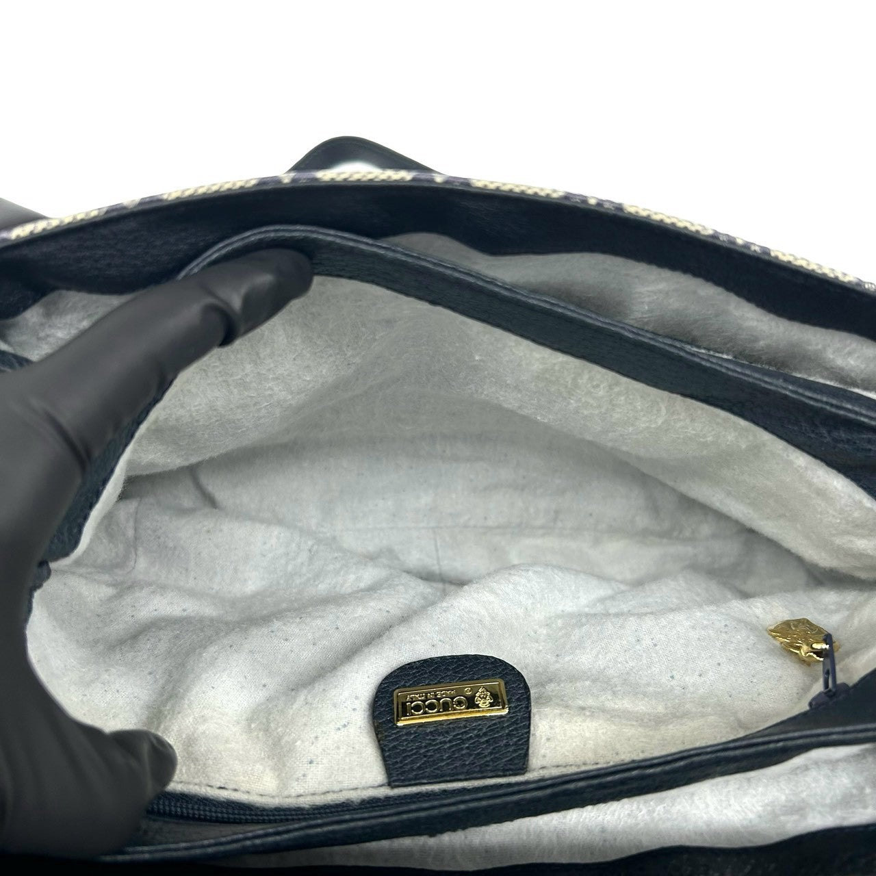 GUCCI グッチ (Vintage) ハンドバッグ 9