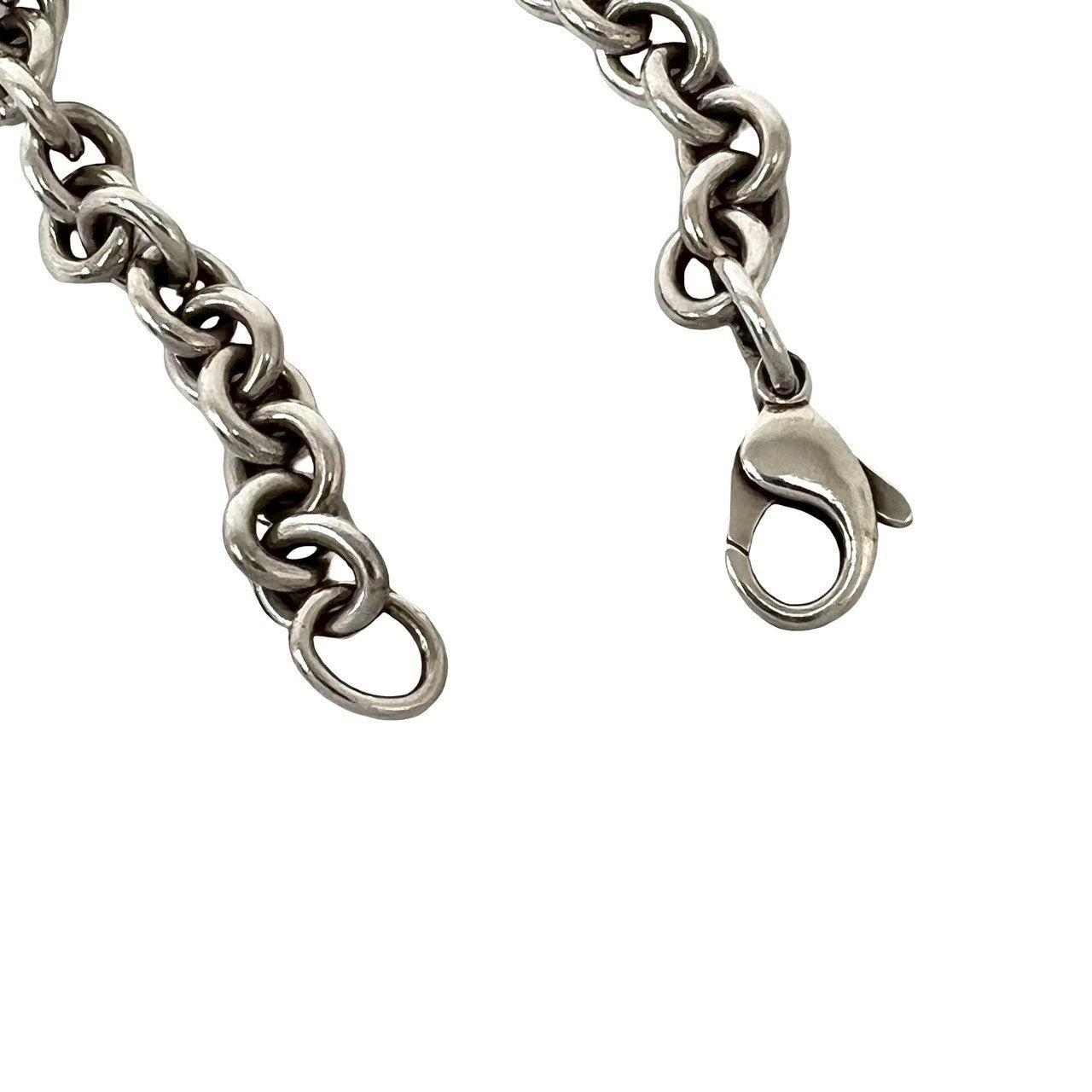 TIFFANY&Co. ティファニー (Vintage) リターントゥ オーバルタグ ブレスレット 4