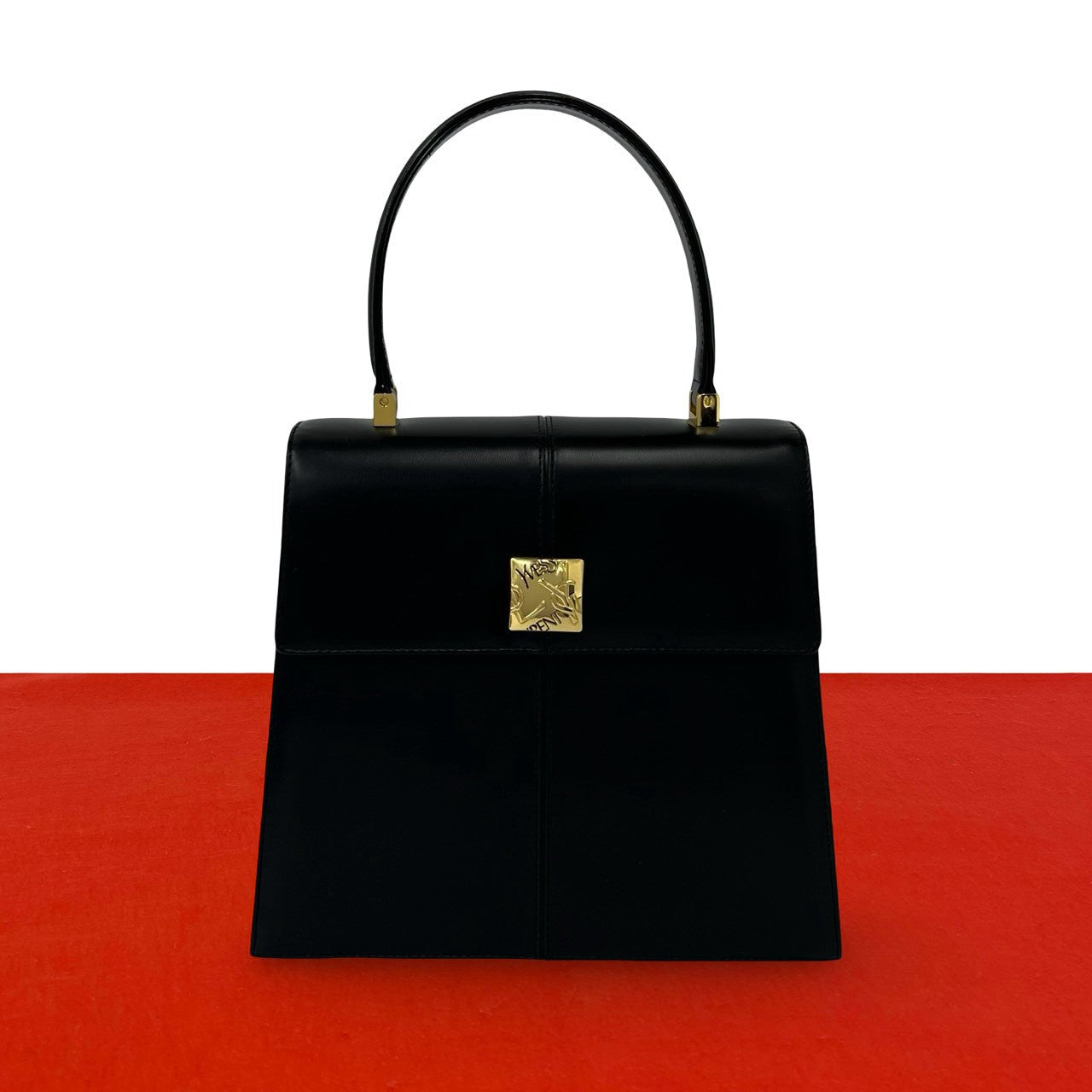 YVES SAINT LAURENT イヴ・サンローラン (Vintage) ハンドバッグ