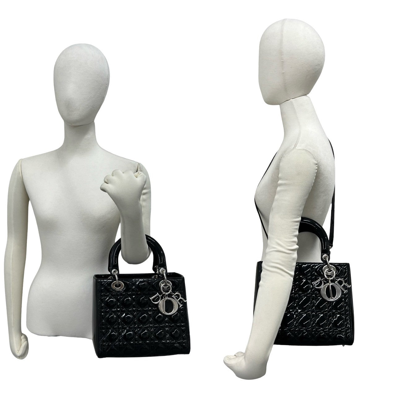 Christian Dior ディオール レディディオール ショルダーバッグ 2