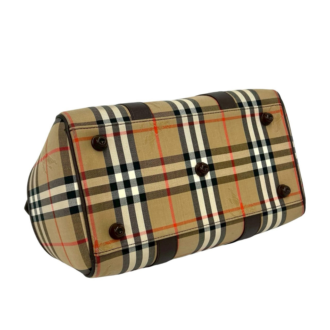 BURBERRY バーバリー (Vintage) ハンドバッグ 7