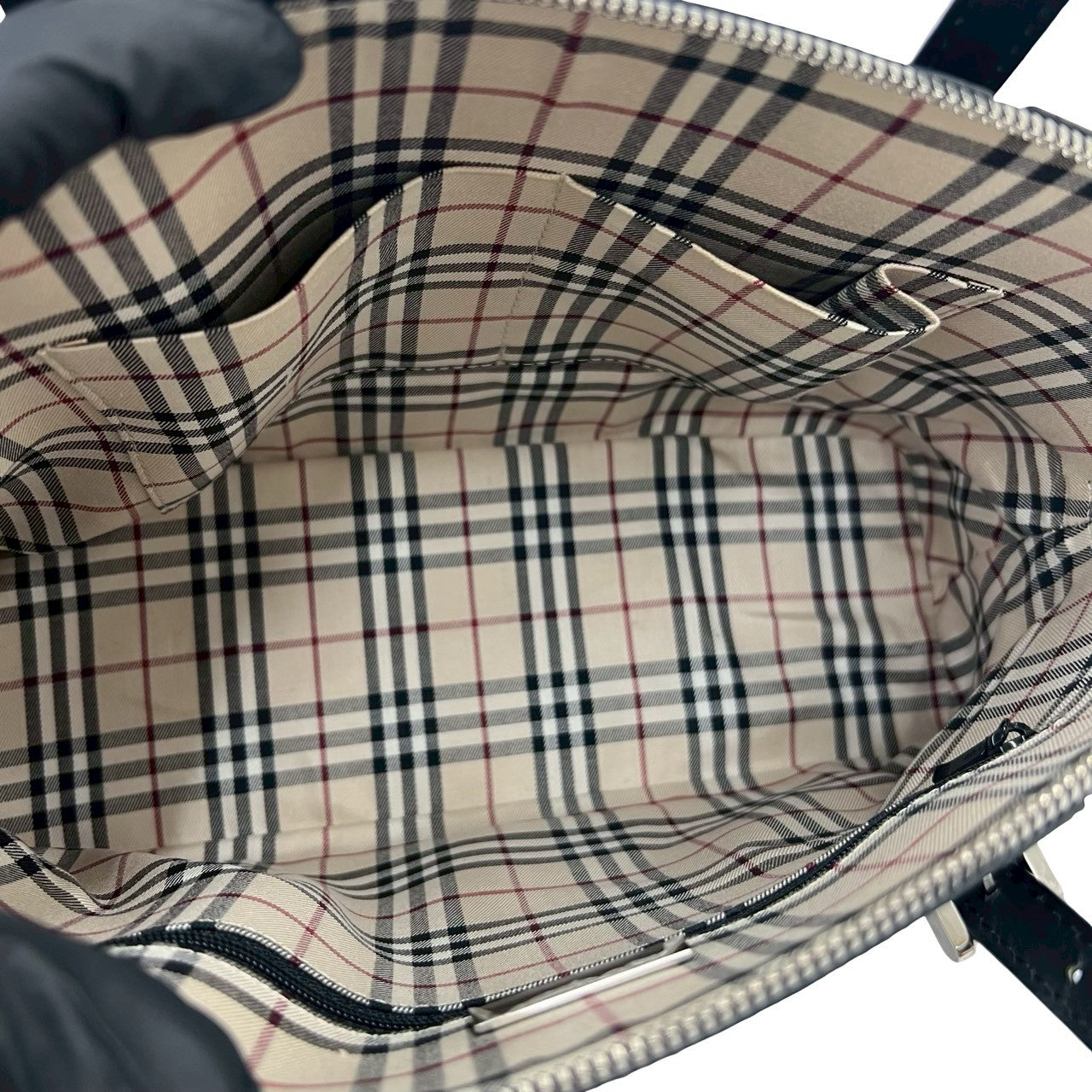 BURBERRY バーバリー ハンドバッグ 9